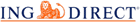 ING Direct Logo
