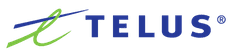 Telus client Logo